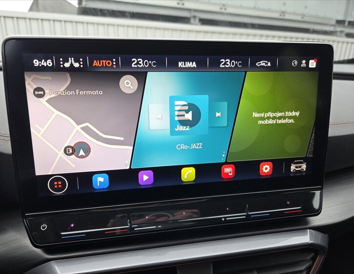 Cupra Formentor SUV / Terénní 2,0 l 180 kw