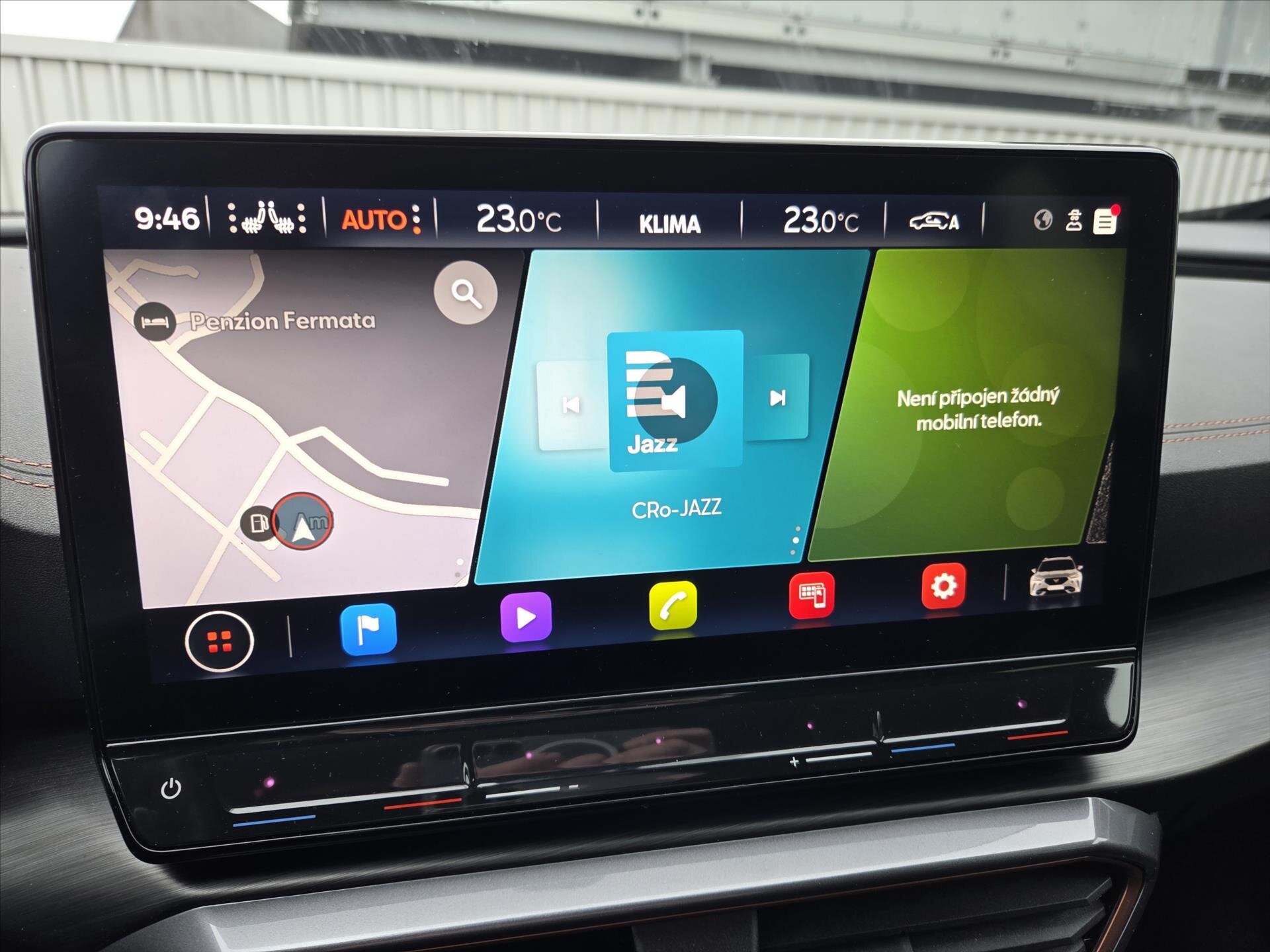 Cupra Formentor SUV / Terénní 2,0 l 180 kw