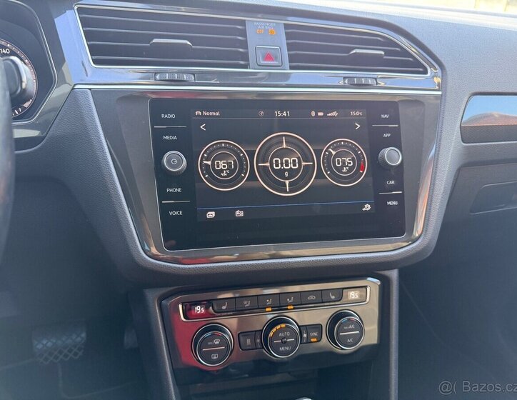 Volkswagen Tiguan SUV / Terénní 0,0 110 kw