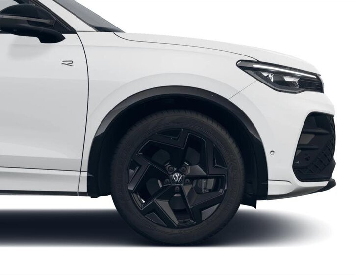 Volkswagen Tiguan SUV / Terénní 1,5 l 200 kw