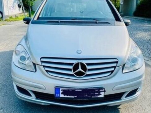 Mercedes-Benz Třídy B SUV / Terénní 0,0 0