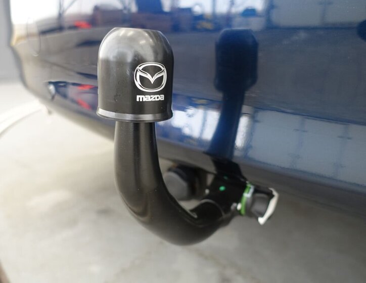 Mazda 6 Kombi 2,0 l 121 kw