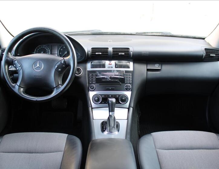 Mercedes-Benz Třídy C 20
