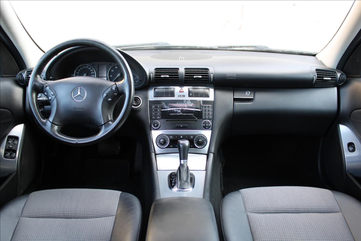 Mercedes-Benz Třídy C