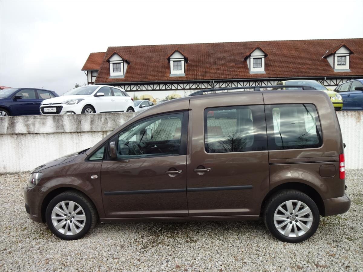 Volkswagen Caddy