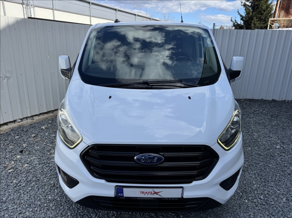 Ford Transit Custom Skříň 2,0 l 77 kw
