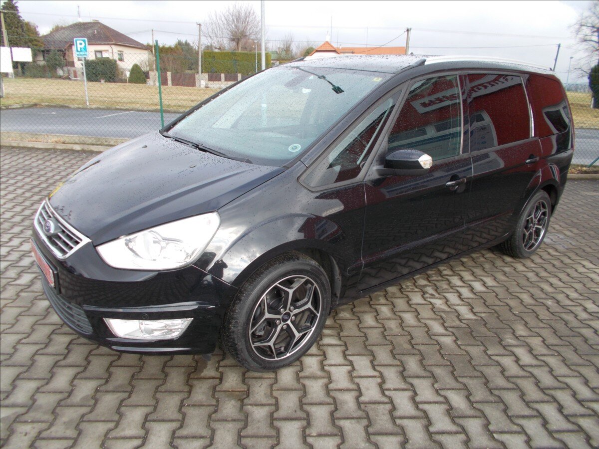 Ford Galaxy MPV 2,0 l 103 kw
