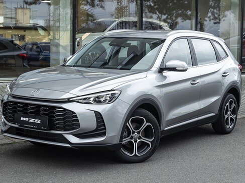 MG ZS SUV / Terénní 1,5 l 145 kw