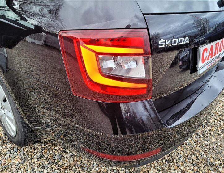 Škoda Octavia Kombi 999,0 85 kw