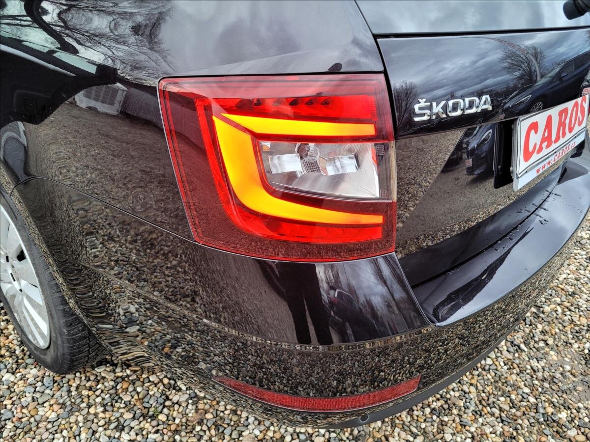 Škoda Octavia Kombi 999,0 85 kw