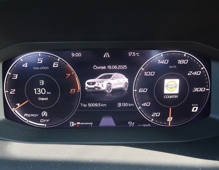 Cupra Formentor SUV 1,5 l 110 kw