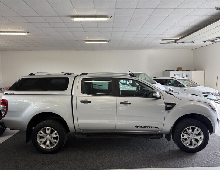 Ford Ranger Pick-up 3,2 l 147 kw