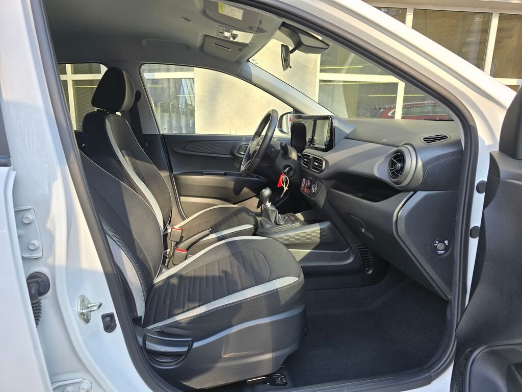 Hyundai i10 Hatchback 1,2 l 61 kw