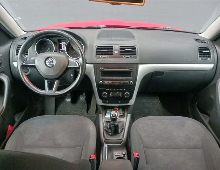 Škoda Yeti SUV / Terénní 2,0 l 81 kw