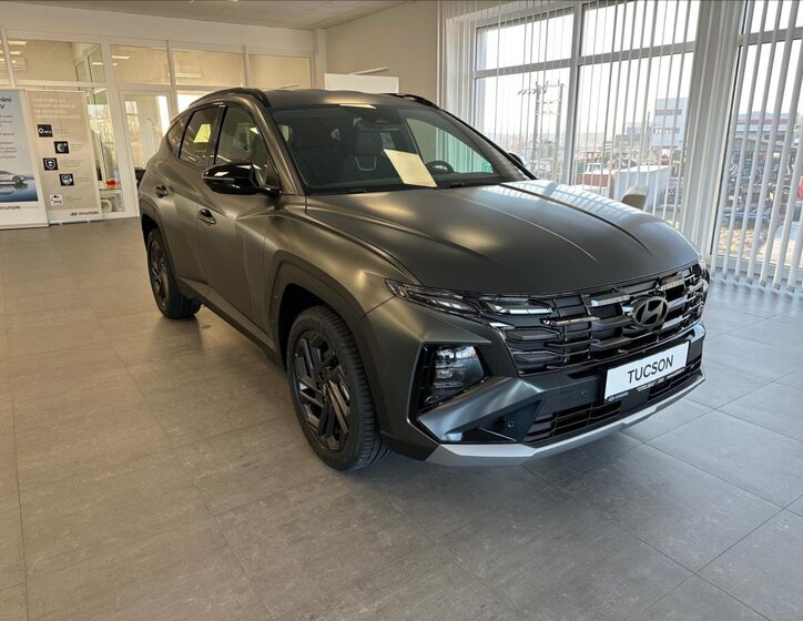 Hyundai Tucson SUV 1,6 l 118 kw