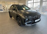 Hyundai Tucson SUV 1,6 l 118 kw