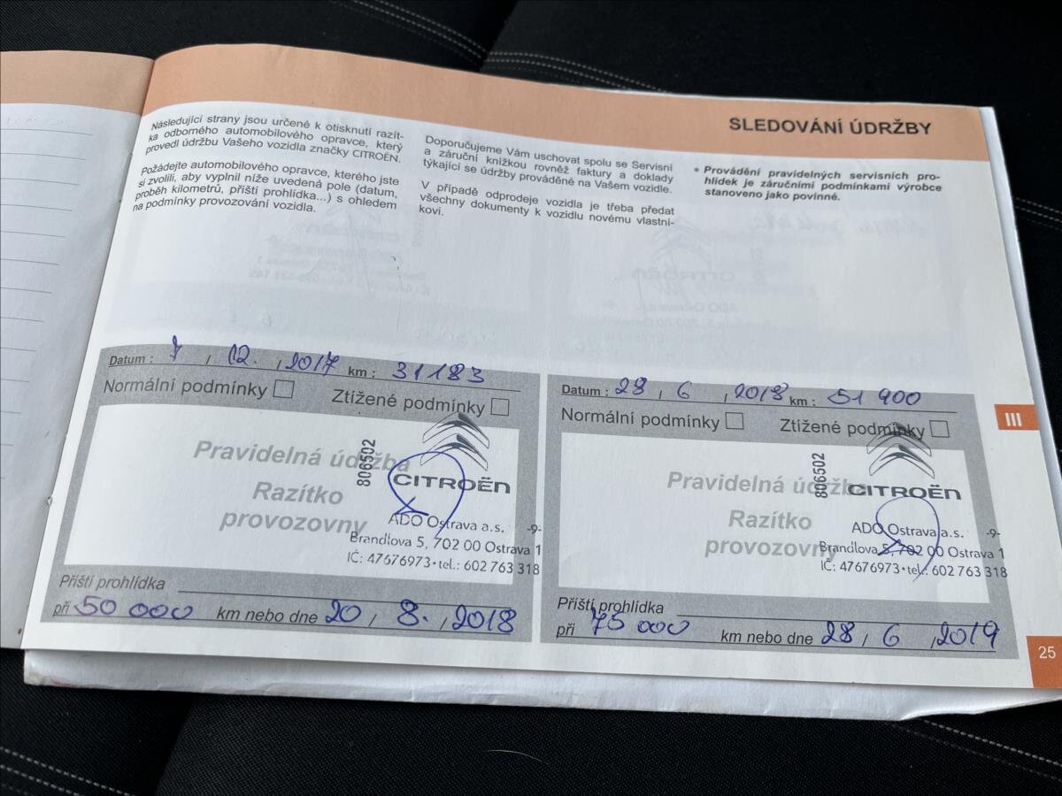 Citroën C4 Hatchback 1,6 l 88 kw