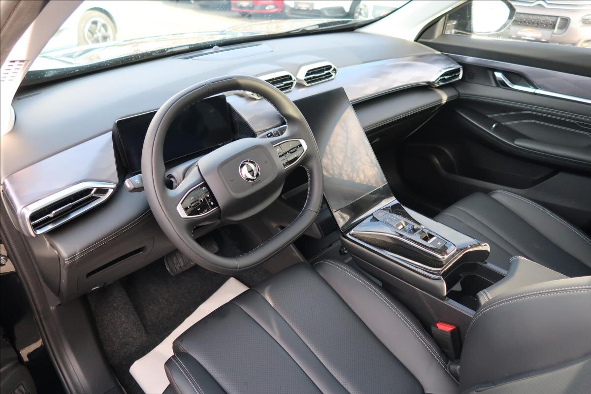 Dongfeng Mage SUV 1,5 l 145 kw