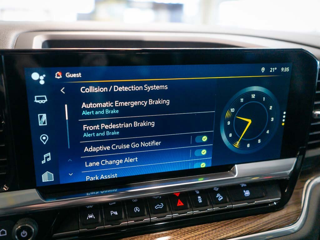 Chevrolet Silverado Pick-up 5,3 l 264 kw