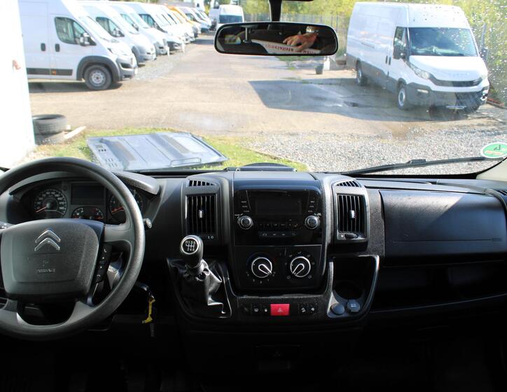 Peugeot Boxer 12