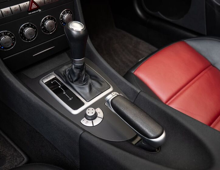 Mercedes-Benz SLK 12