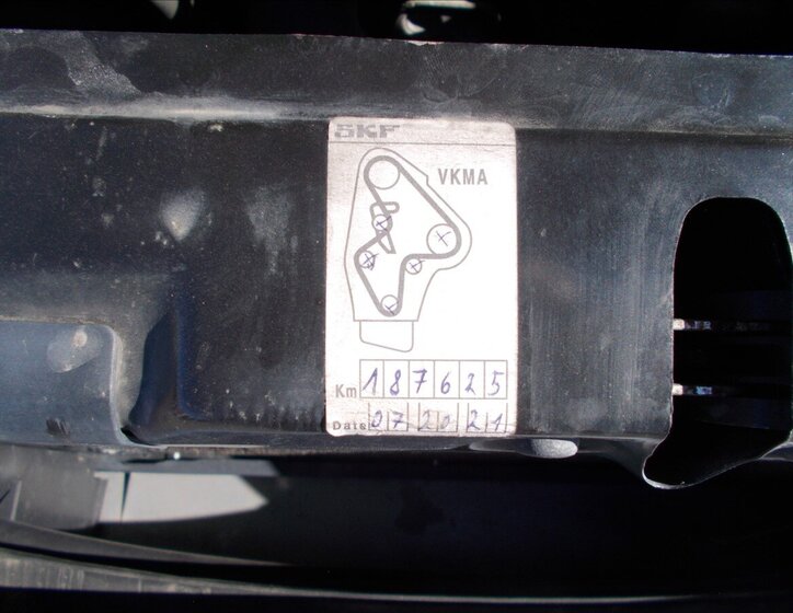 Škoda Octavia Kombi 1,6 l 77 kw