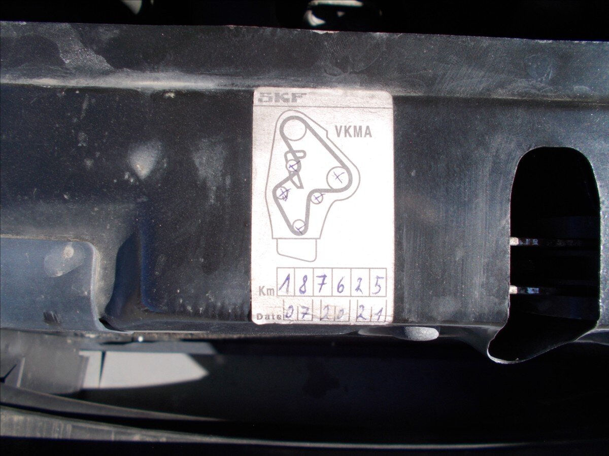 Škoda Octavia Kombi 1,6 l 77 kw