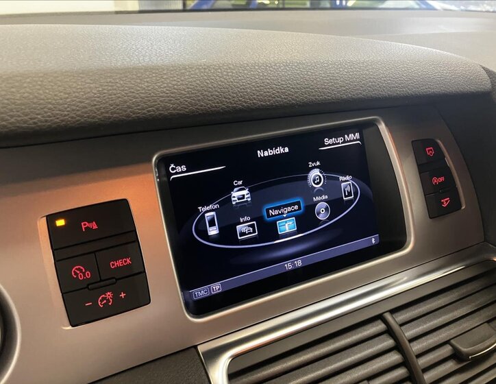 Audi Q7 SUV 3,0 l 180 kw