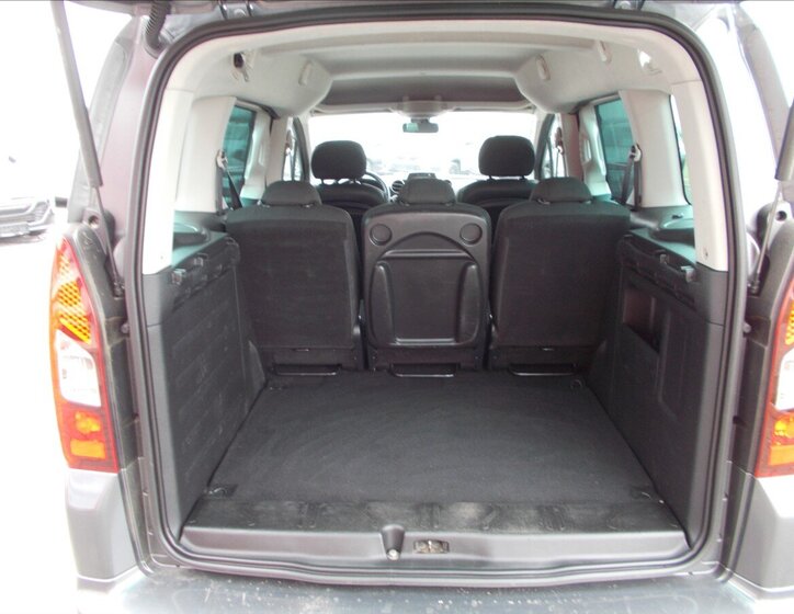 Citroën Berlingo MPV 1,6 l 73 kw