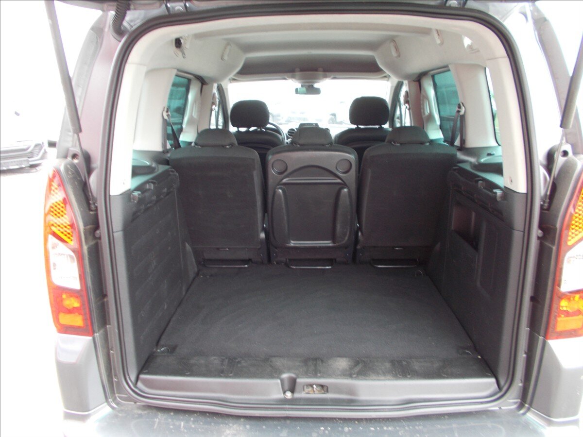 Citroën Berlingo MPV 1,6 l 73 kw
