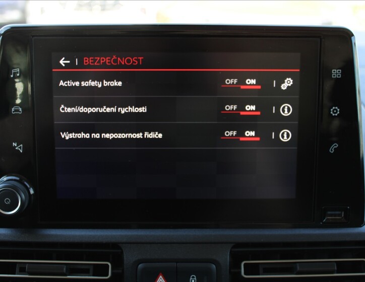 Citroën Berlingo 12