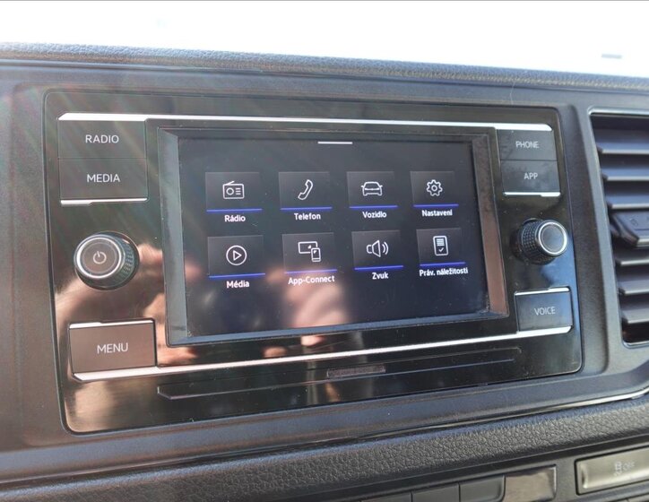 Volkswagen Crafter Ostatní 2,0 l 103 kw