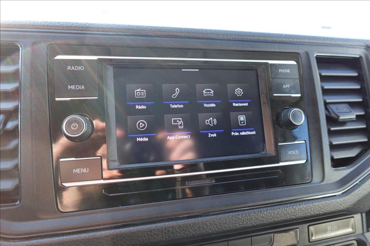 Volkswagen Crafter Ostatní 2,0 l 103 kw