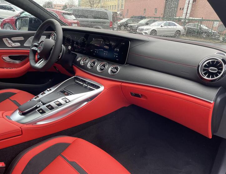 Mercedes-Benz AMG GT 20