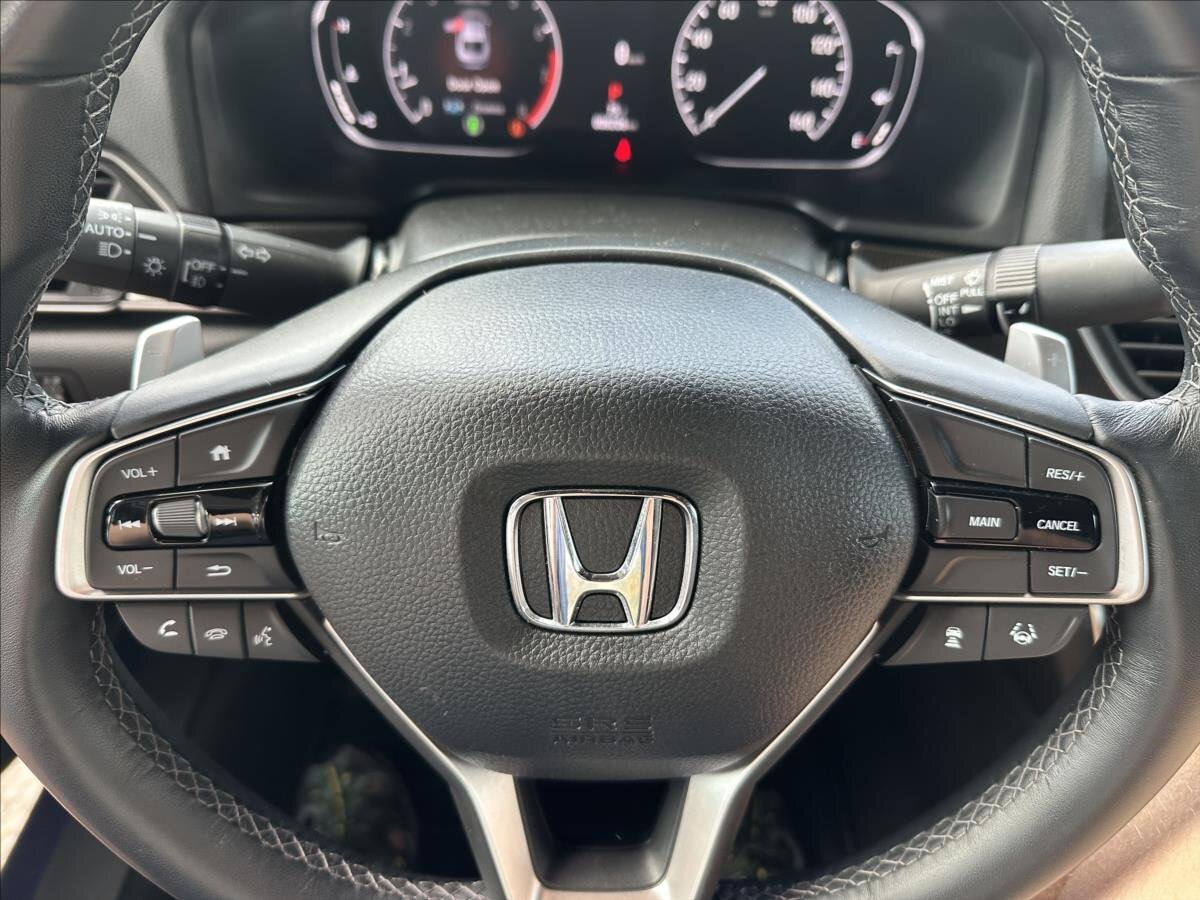 Honda Accord Sedan 1,5 l 141 kw