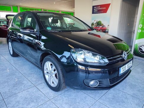 Volkswagen Golf Kombi 1,4 l 90 kw