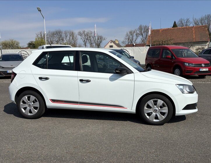 Škoda Fabia Hatchback 999,0 44 kw