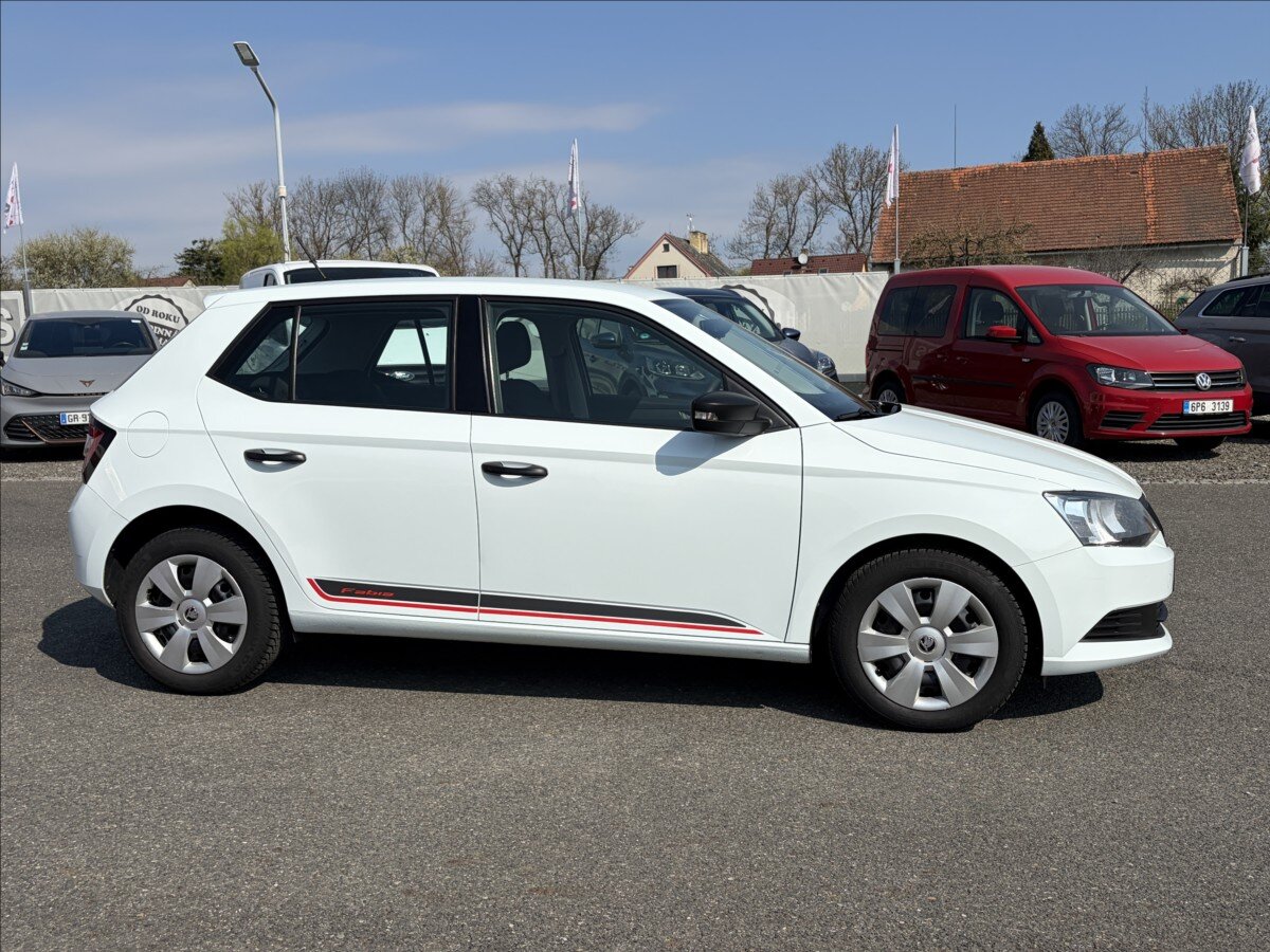 Škoda Fabia Hatchback 999,0 44 kw