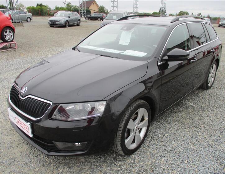 Škoda Octavia 3