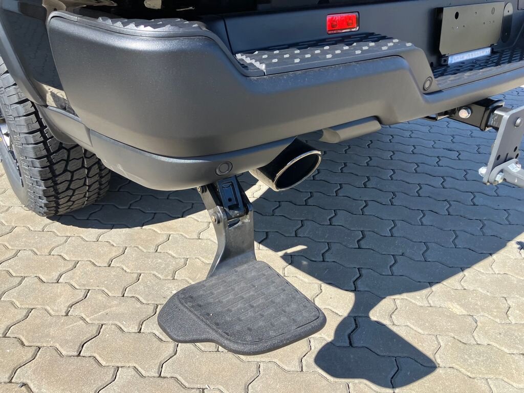 Dodge RAM Pick-up 3,0 l 313 kw