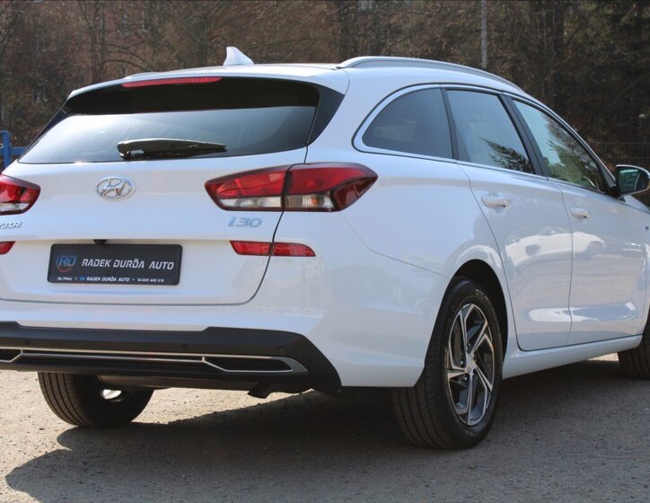 Hyundai i30 Kombi 1,5 l 117 kw