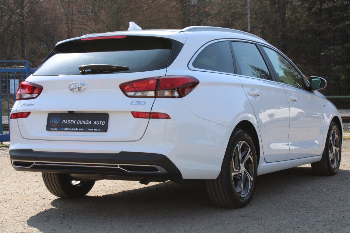 Hyundai i30 Kombi 1,5 l 117 kw