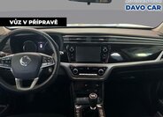 SsangYong Korando SUV / Terénní 1,5 l 120 kw