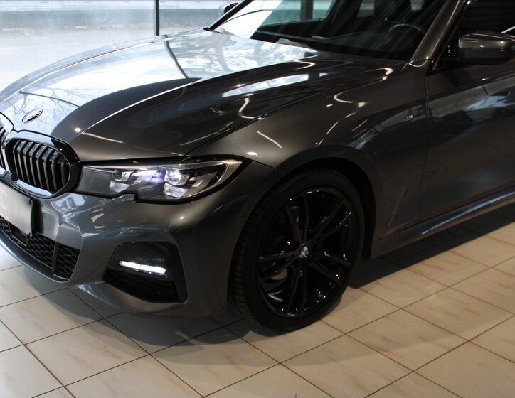 BMW Řada 3 Kombi 2,0 l 140 kw