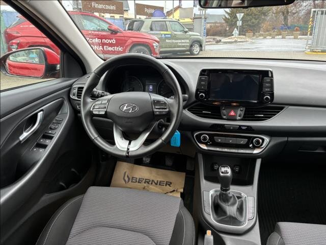 Hyundai i30 Kombi 1,5 l 80 kw