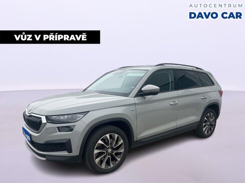 Škoda Kodiaq SUV / Terénní 2,0 l 147 kw