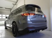 Mercedes-Benz GLS SUV / Terénní 4,0 l 450 kw