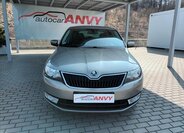 Škoda Rapid Hatchback 1,2 l 81 kw
