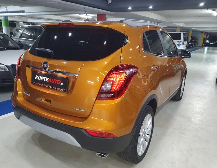 Opel Mokka SUV / Terénní 1,4 l 103 kw