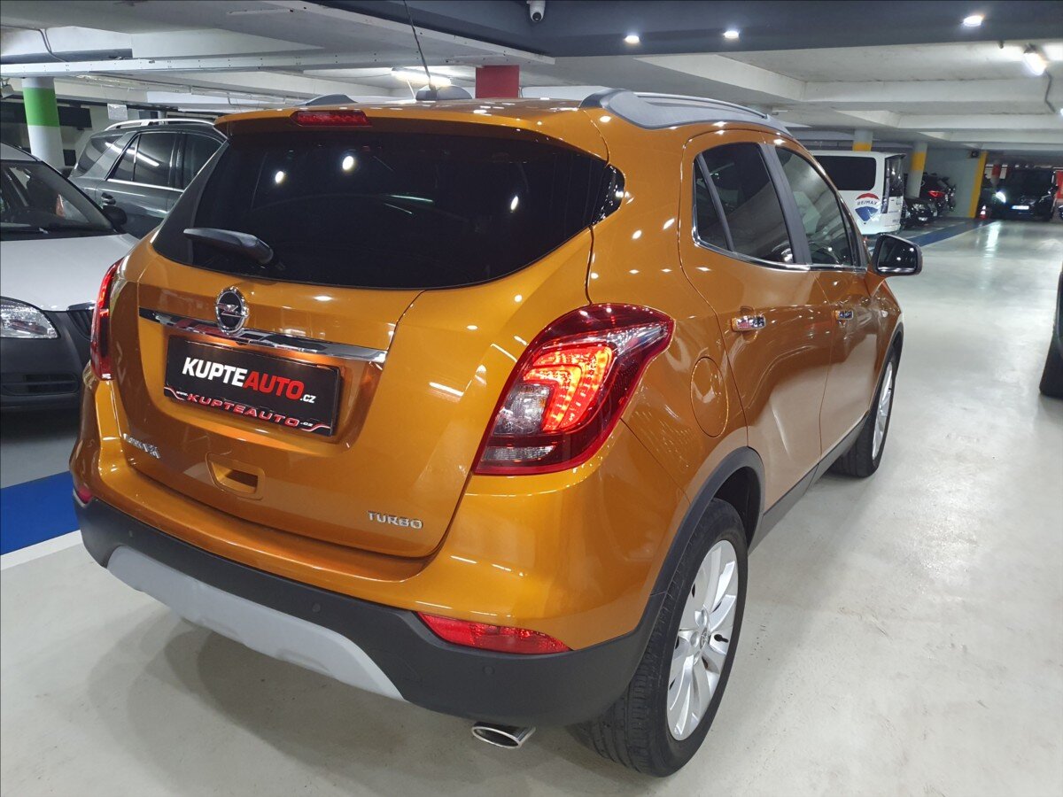 Opel Mokka SUV / Terénní 1,4 l 103 kw
